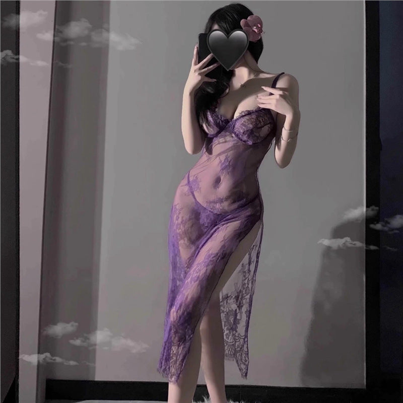 Sexy Lace Lingerie Set for Women