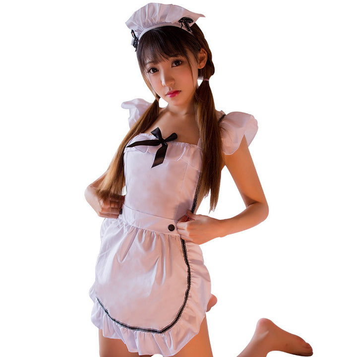 Cute Maid Roleplay Costum