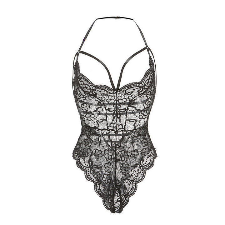 Sexy Lace Bodysuit Lingerie